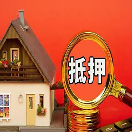 大东房屋抵押贷款担保中，抵押权有哪些类型？
